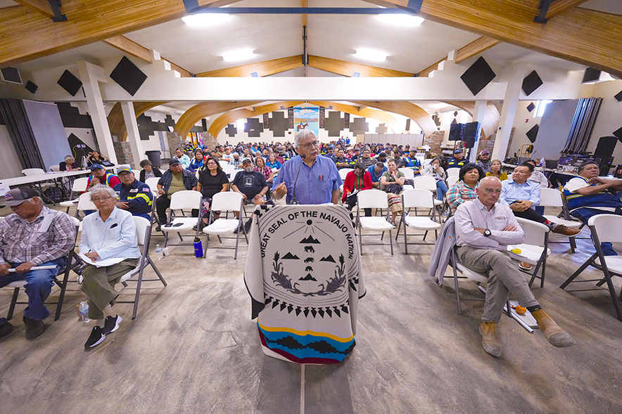 Fueling the divide: Coal’s grip on the Navajo Nation