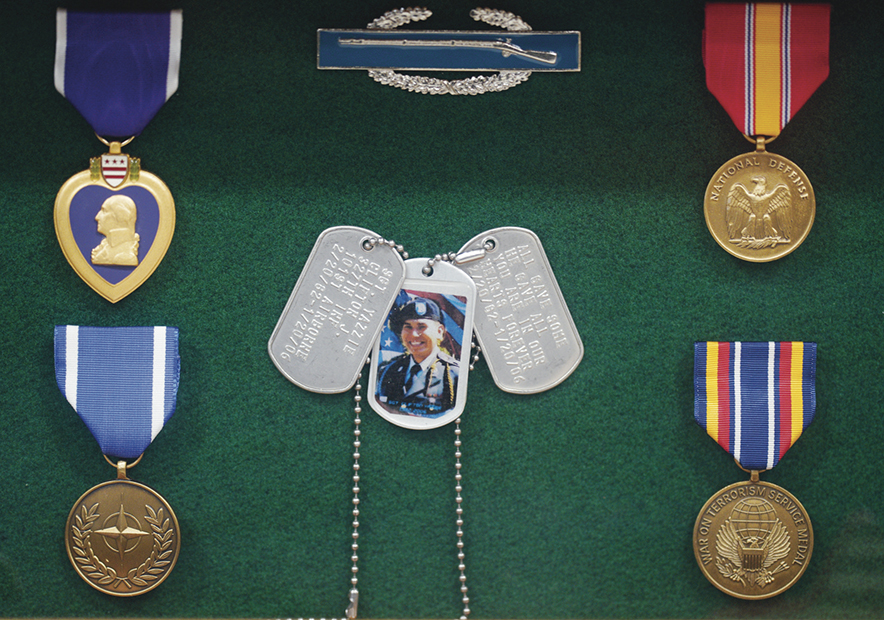Piestewa Fallen Heroes Ride honors Gold Star families across Navajo Nation