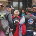 Piestewa Fallen Heroes Ride honors Gold Star families across Navajo Nation