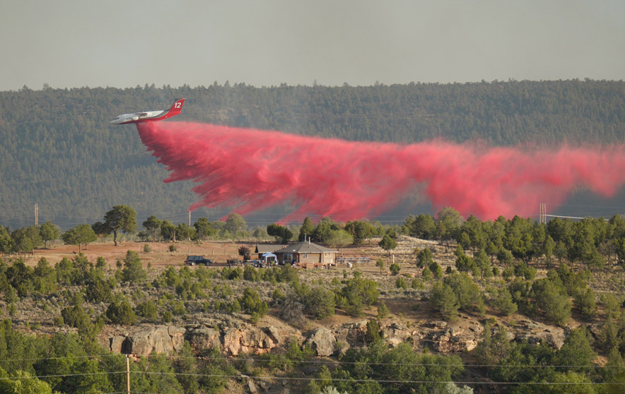 Oak Ridge Fire grows, prompts voluntary evacuations near St. Michaels