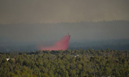 Evacuation ordered for parts of Oak Springs, Hunters Point as Oak Ridge Fire grows