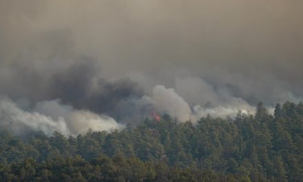 St. Michaels declares emergency as Oak Ridge Fire threatens homes, powerlines