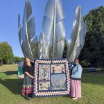 A rug, a memory, a Nation: Navajo & Hopi Families COVID-19 Relief Fund honors Irish friendship
