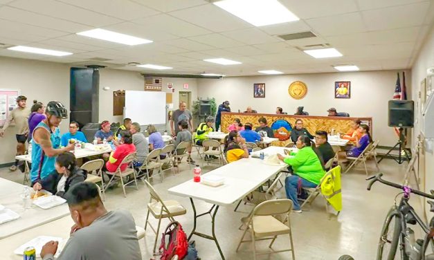 Community dinners