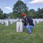 Riding for honor: U.S. Navy veteran Michael Camarillo completes cross-country journey to D.C. in tribute to veterans