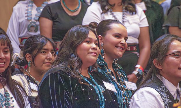‘It’s going to be you’: Chief Manuelito scholars urged to dream bigger, lead stronger