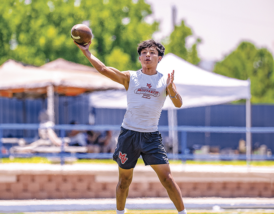Summer wraps on the turf in Bloomfield as area teams prepare for 2025 Season
