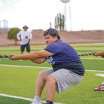 ‘They’re the rock of the team’ Coaches, players share views on linemen’s duties