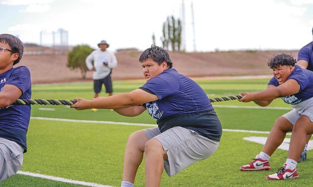 ‘They’re the rock of the team’ Coaches, players share views on linemen’s duties