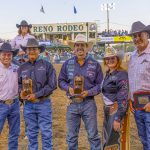 Rodeo roundup: Tsinigine, Buhler capture Reno Rodeo team roping title