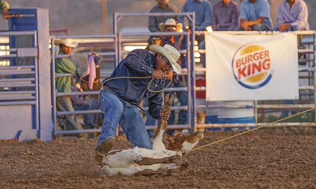 All-around champions earn redemption at Kayenta Fourth of July Rodeo
