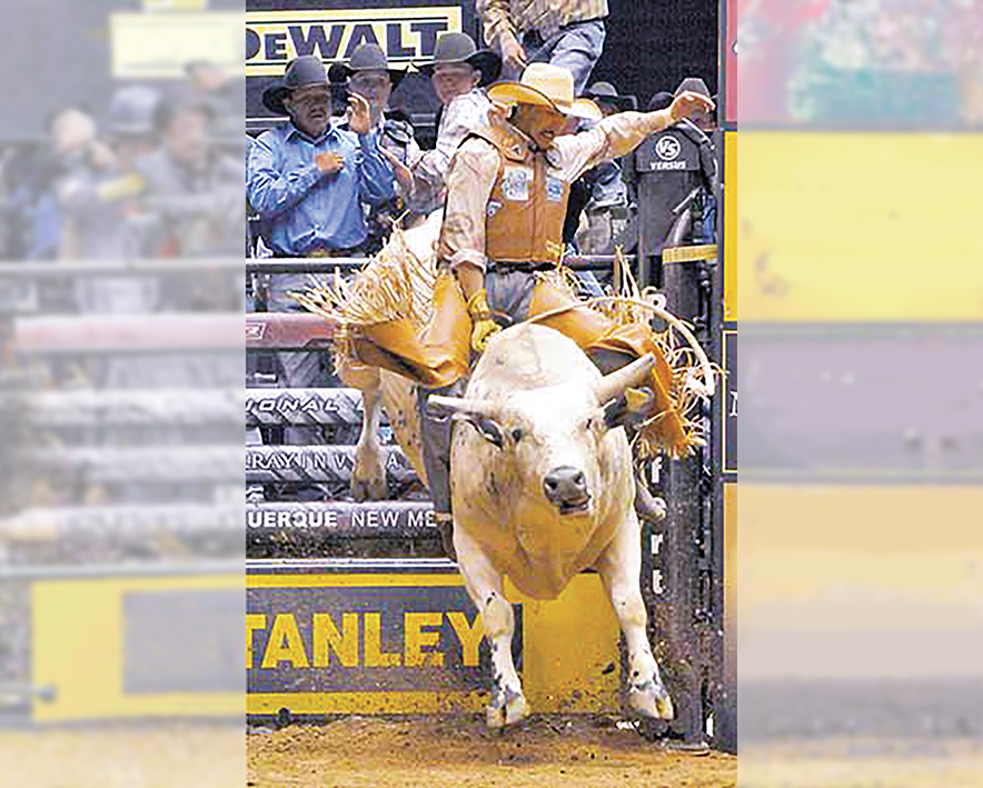 Navajo bull riding legend Spud Jones passes away