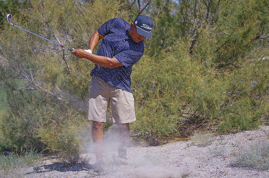 Eastern Navajo Fair golf tourney tops last year’s numbers