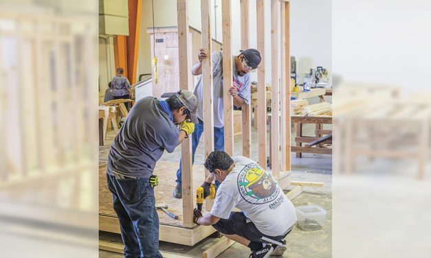 NPC students to construct homes, gain job skills tuition-free