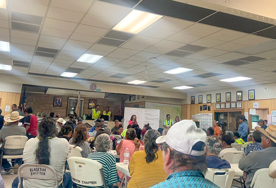 Relief fund steps in as Oak Ridge Fire response shifts to recovery