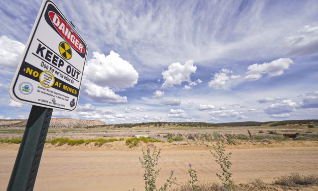 46 years later, Diné communities still battle uranium fallout
