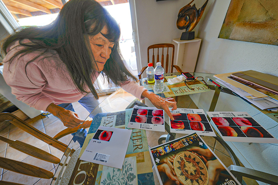 Code talker’s daughter reflects on RECA renewal after decades of advocacy