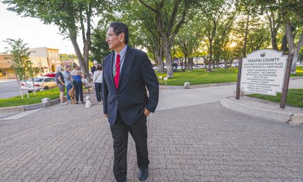 Former President Nez warns Trump census proposal could weaken Native representation