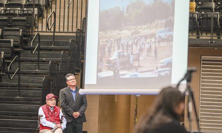 Navajo government reform proposal raises questions about democracy, language, structure