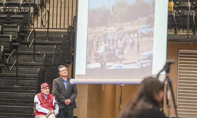 From riots to reform: The debate that still shapes Diné democracy