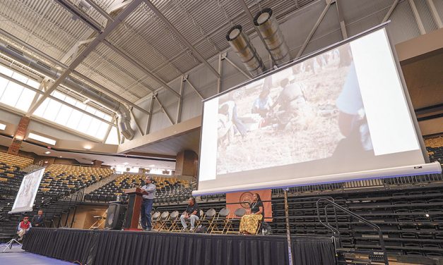 Constitution effort would provide authority to Diné, Tsosie says