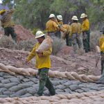 Oak Ridge Fire fully contained, but flooding and infrastructure risks loom