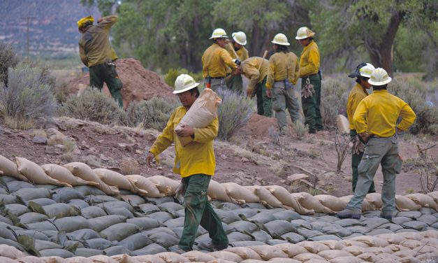 Oak Ridge Fire fully contained, but flooding and infrastructure risks loom