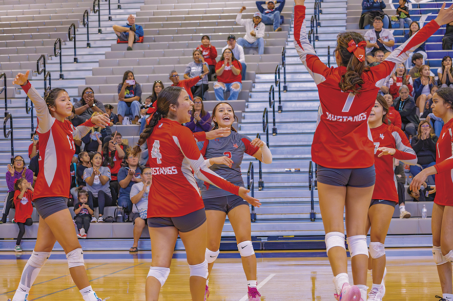 3A North volleyball sees coaching changes for 2025 season