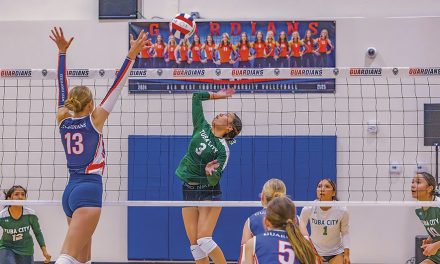 Tuba City volleyball enters new era under first-year coach Kristen Balcerek