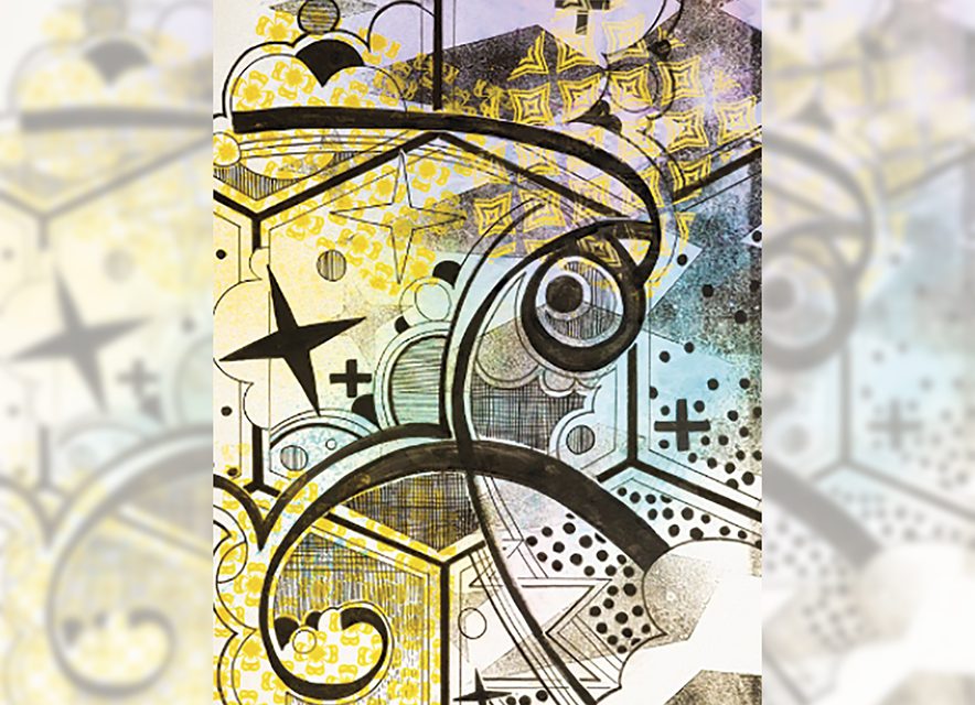 Kinship in color: Marwin Begaye’s vision at the Wheelwright Museum