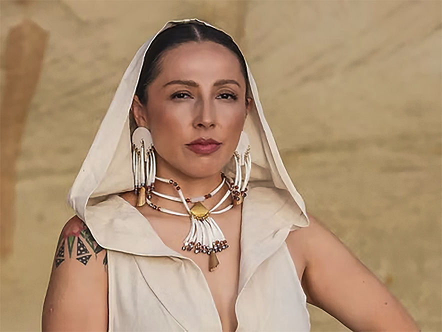 From war zones to the fashion capital: Purple Heart recipient Rose McFadden prepares for Milan Debut