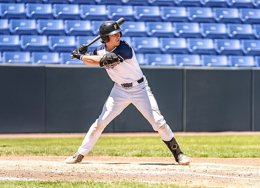Connie Mack championship set: Southern California Renegades vs. Dulins Dodgers