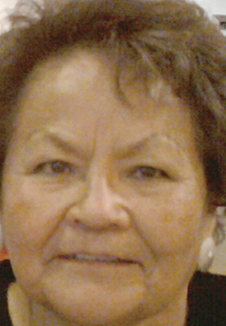 Irene Susie Teller, 86