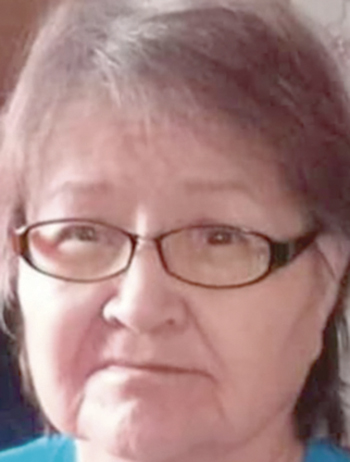 Louise Ann Yazzie, 82