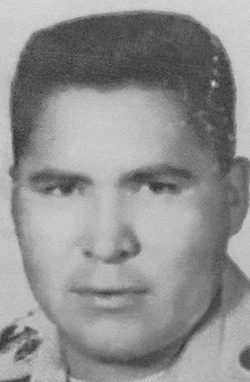 Peter “Pete” Y. Tsinijinnie, 87