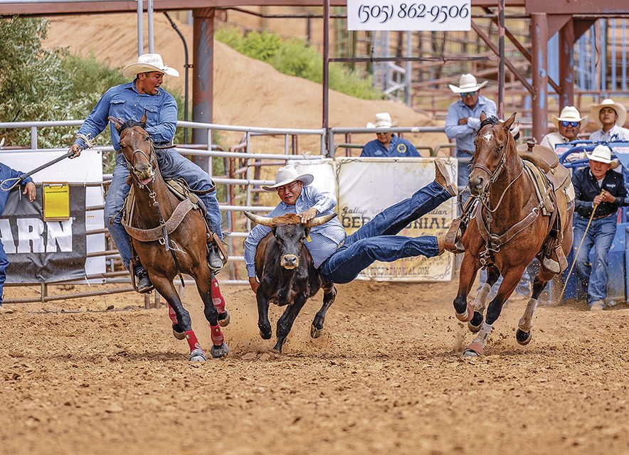 Ceremonial crowns 3 all-around champ on Sunday afternoon