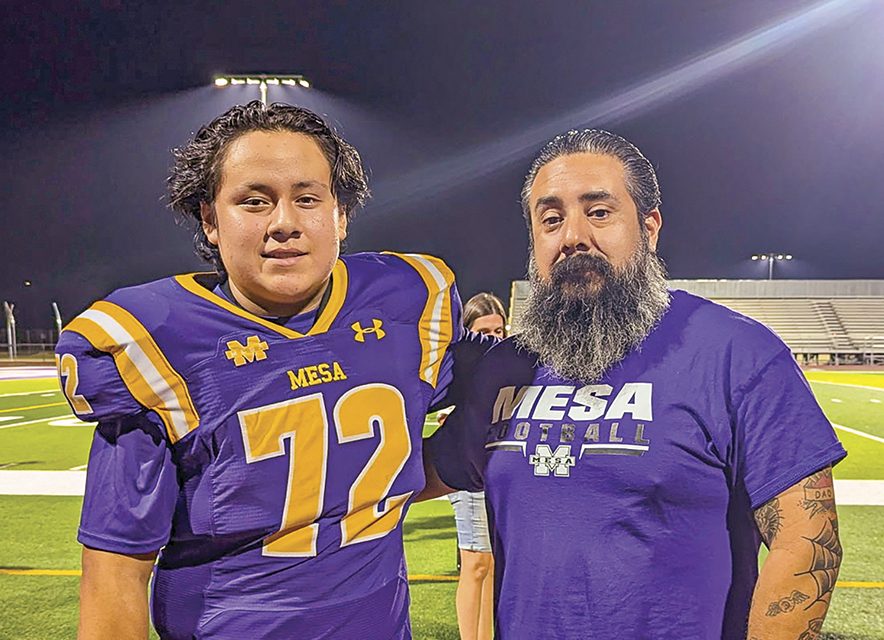 Mesa High’s Adam Diaz rises as one of Arizona’s top long snappers