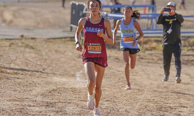 Hopi boys, Coconino girls take team titles at Rick Baker Invite