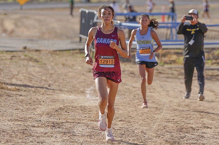 Hopi boys, Coconino girls take team titles at Rick Baker Invite
