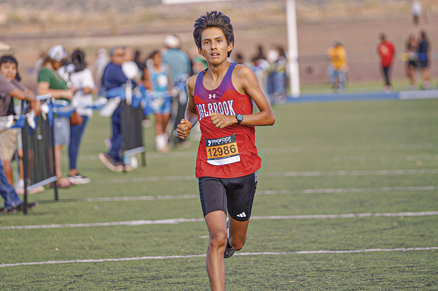 Hopi boys, Coconino girls take team titles at Rick Baker Invite