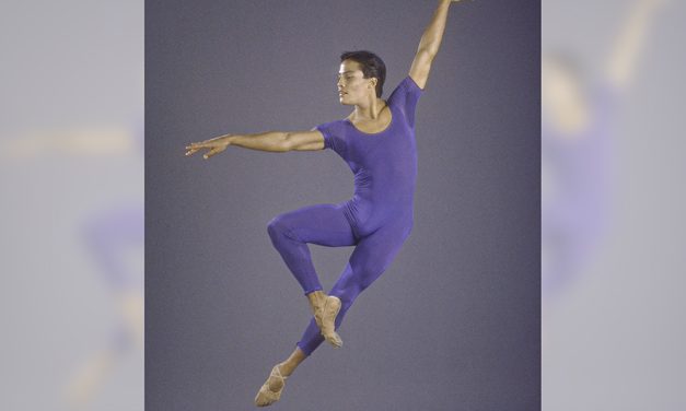 Honoring Jock Soto: Santa Fe celebrates a Diné ballet icon, new scholarship