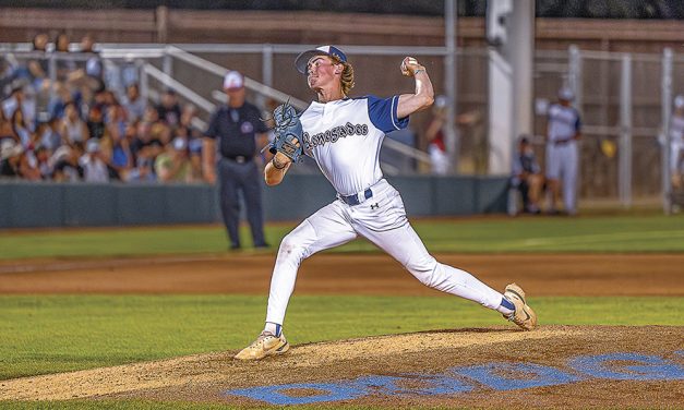 Dulin’s Dodgers win 60th Connie Mack title, top defending champs 5-2