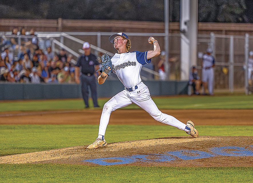 Dulin’s Dodgers win 60th Connie Mack title, top defending champs 5-2