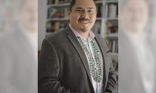 Eric Descheenie enters Arizona’s 2nd District race, setting up challenge to Rep. Eli Crane