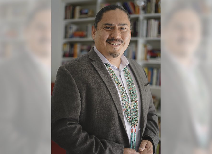 Eric Descheenie enters Arizona’s 2nd District race, setting up challenge to Rep. Eli Crane