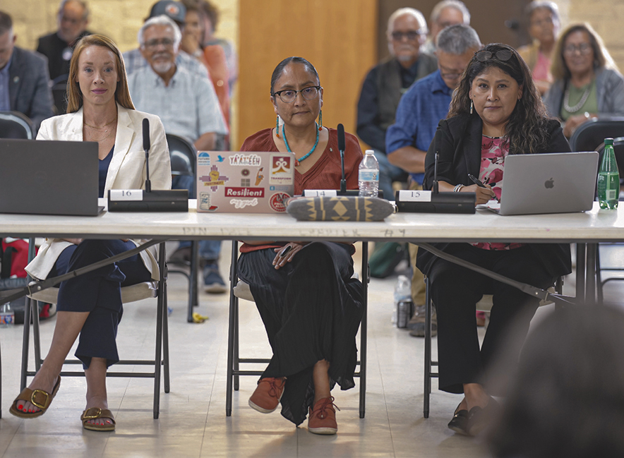 Tribal leaders say New Mexico’s new Yazzie/Martinez plan shuts out Indigenous voices