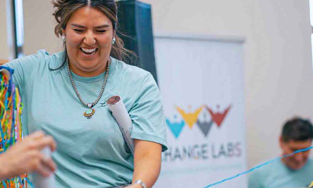 Navajo entrepreneurship hub and housing partner win major grants