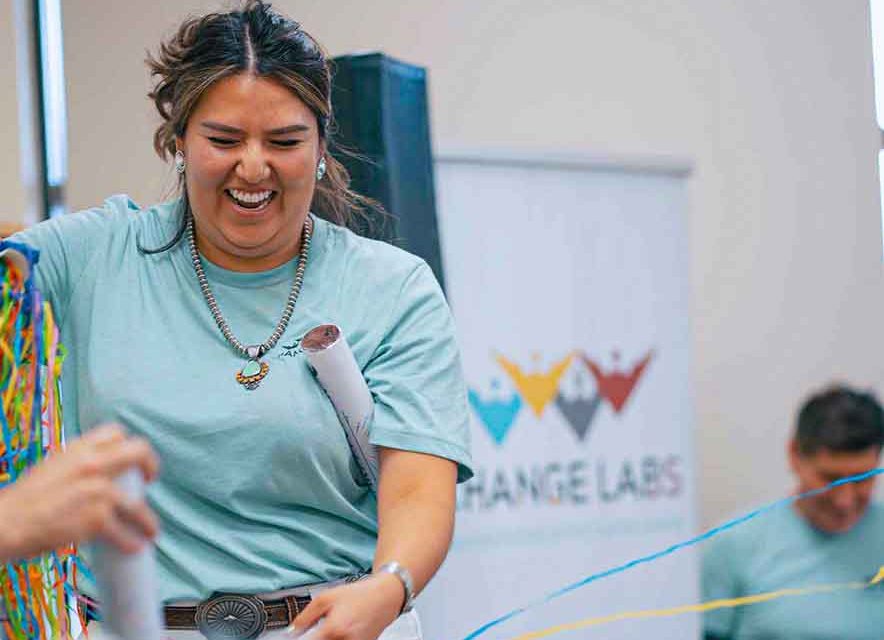 Navajo entrepreneurship hub and housing partner win major grants