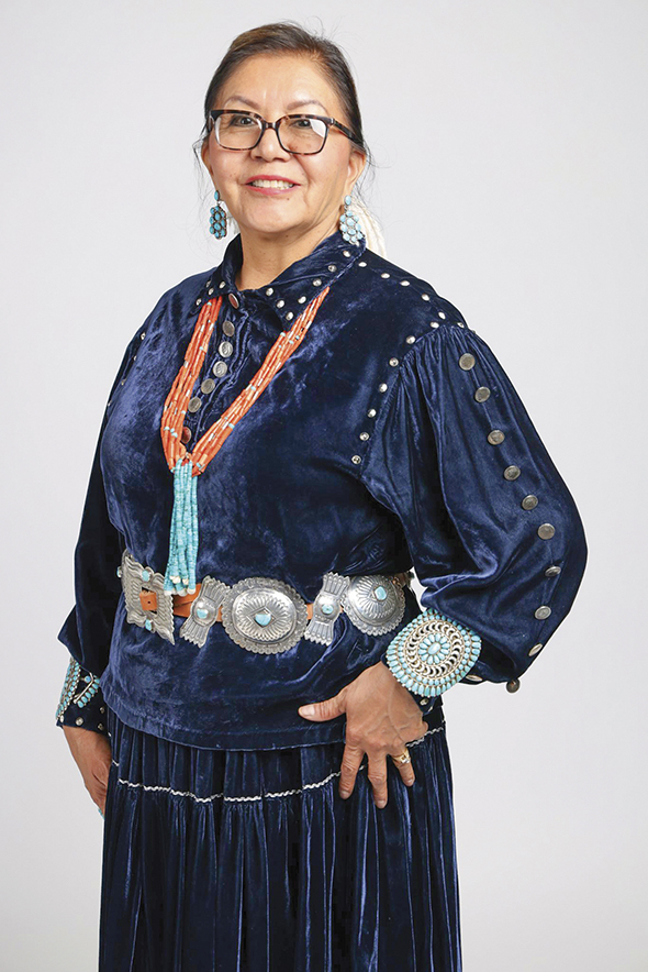 Four Diné women named grand marshals of 77th Navajo Nation Fair parade