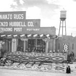 Diyogí Tsoh: ‘Hubbell-Joe Rug’ gets Diné name at Affeldt Mion Museum